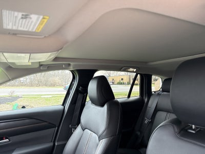 2025 Mazda Mazda CX-50 Hybrid Premium Plus Package