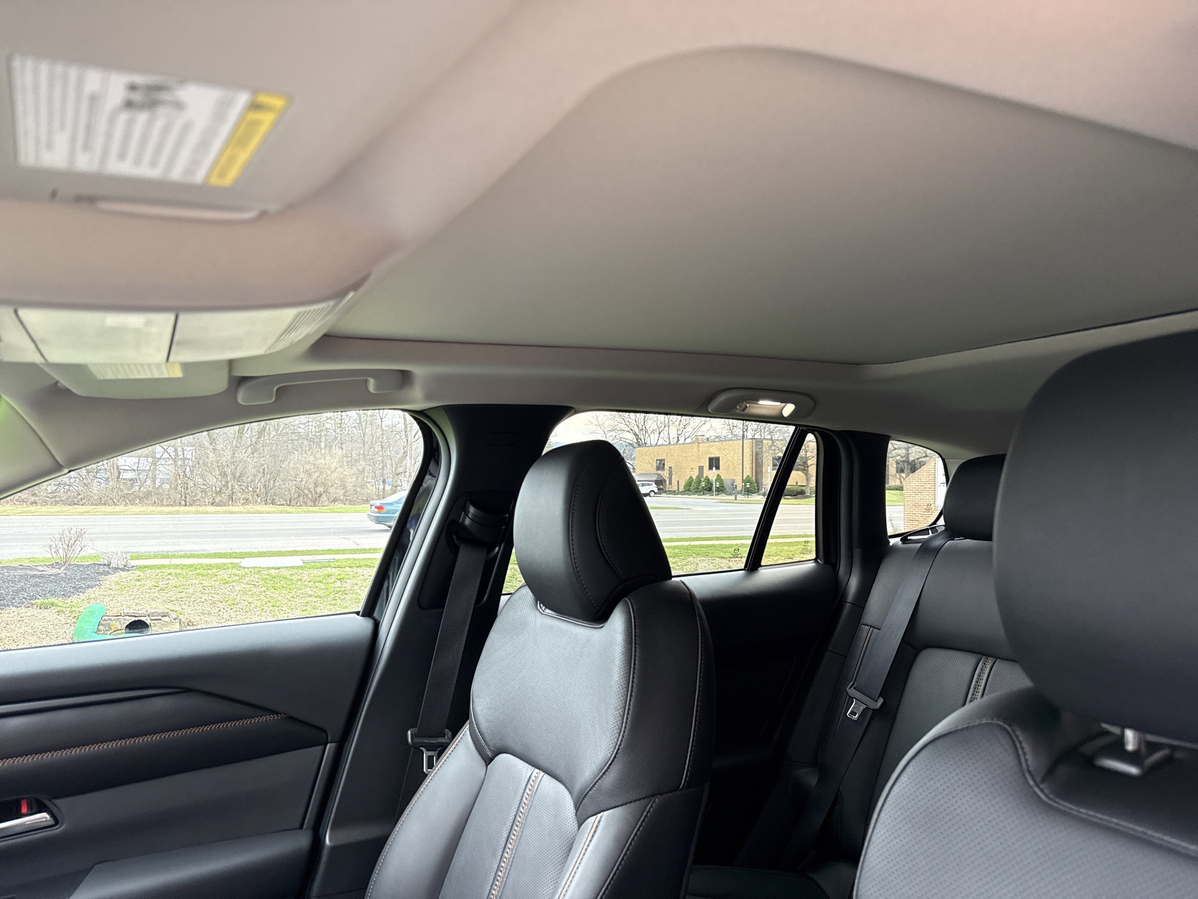 2025 Mazda Mazda CX-50 Hybrid Premium Plus Package