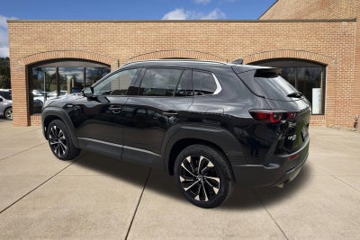 2025 Mazda Mazda CX-50 Hybrid Premium Plus Package