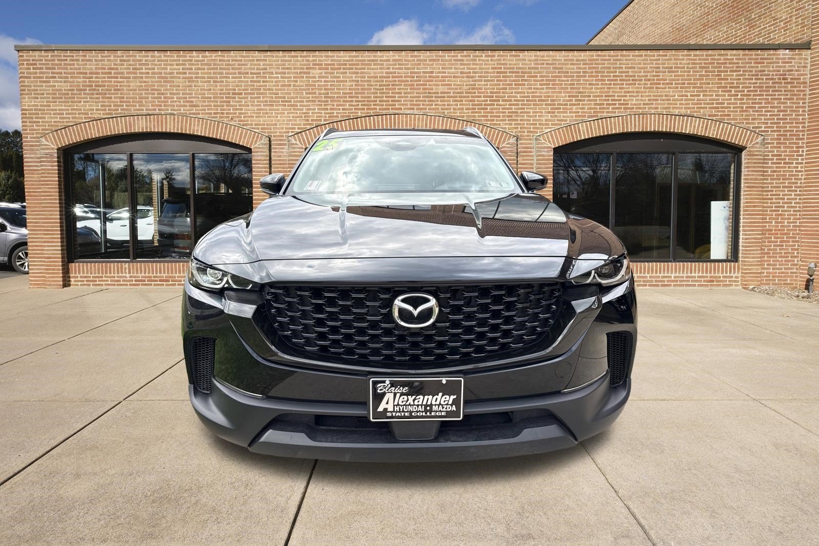 2025 Mazda Mazda CX-50 Hybrid Premium Plus Package