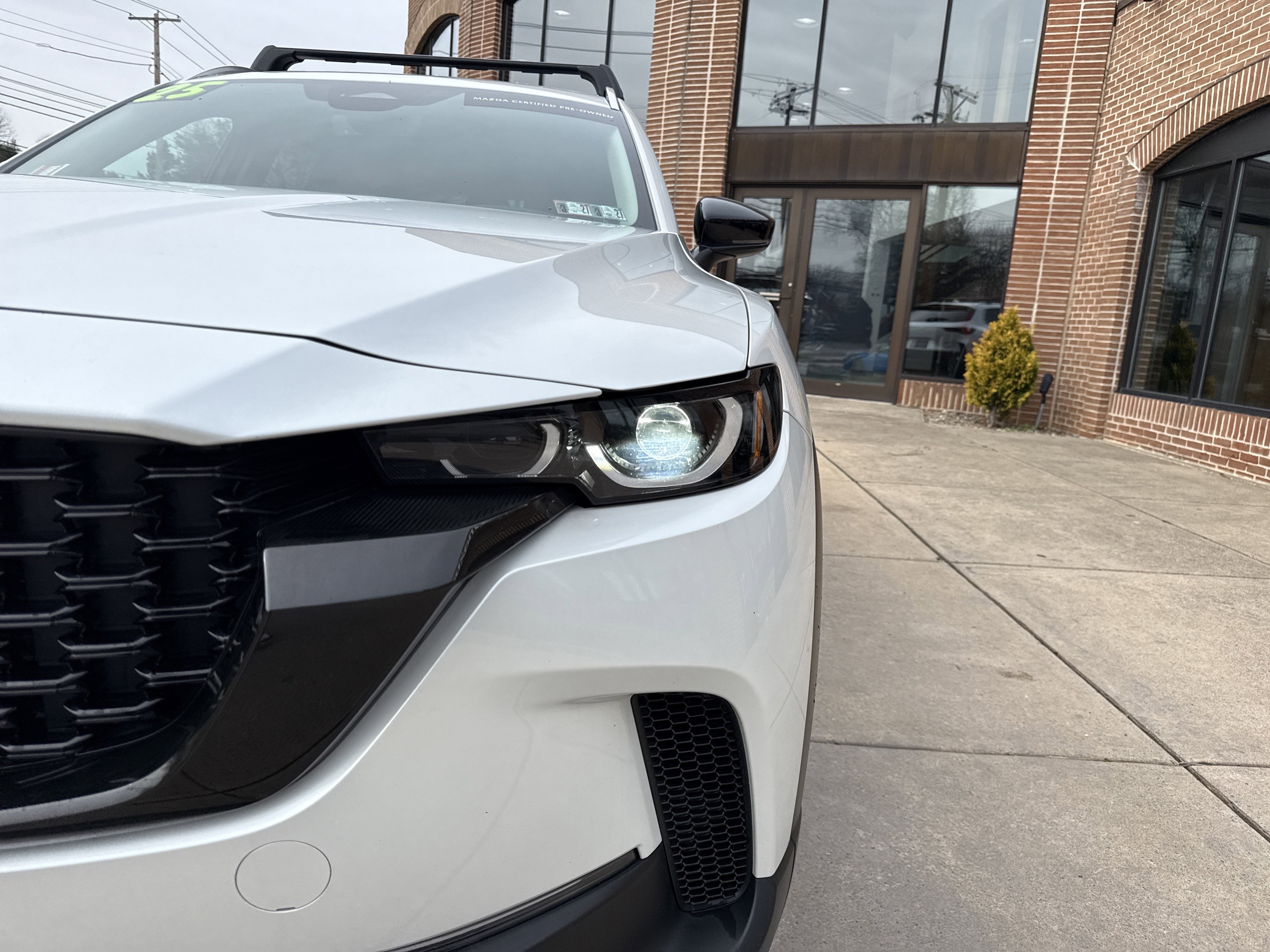 2025 Mazda Mazda CX-50 Hybrid Premium Plus Package