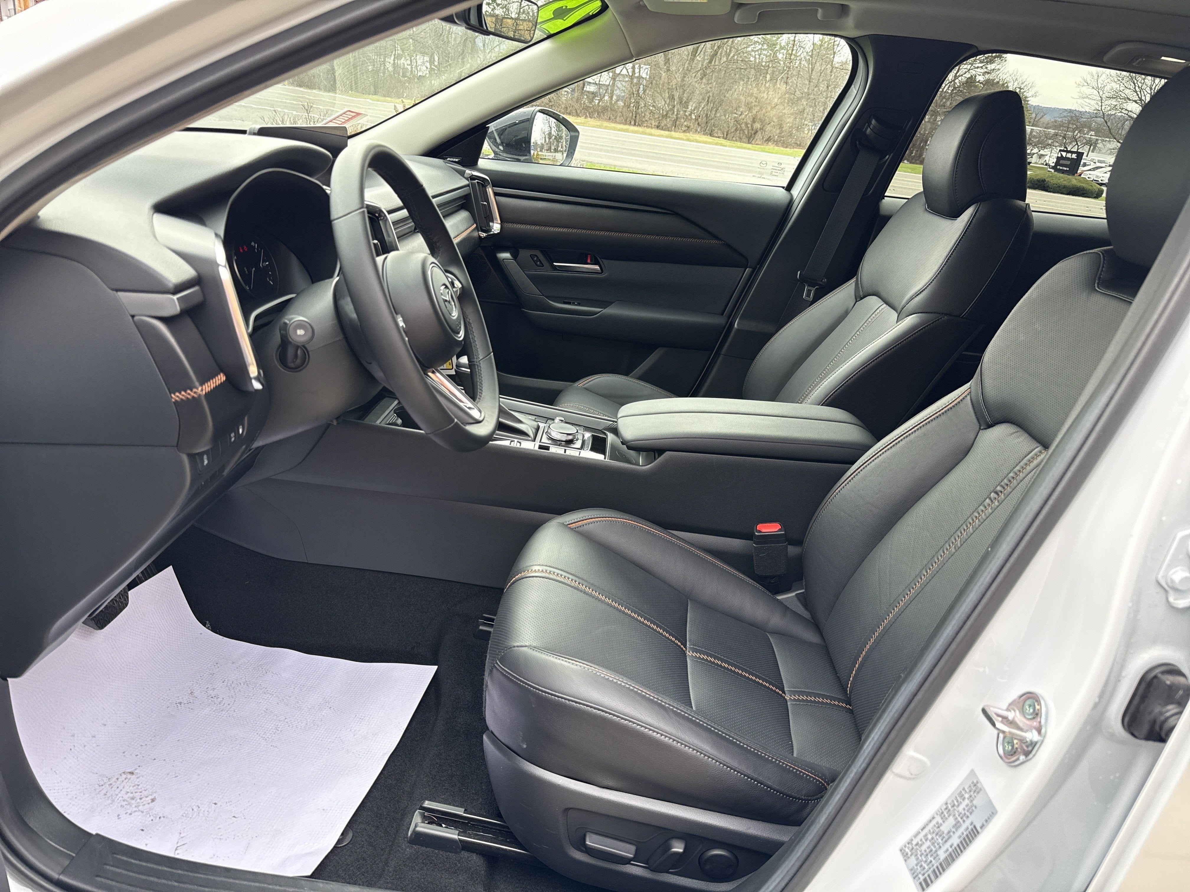 2025 Mazda Mazda CX-50 Hybrid Premium Plus Package