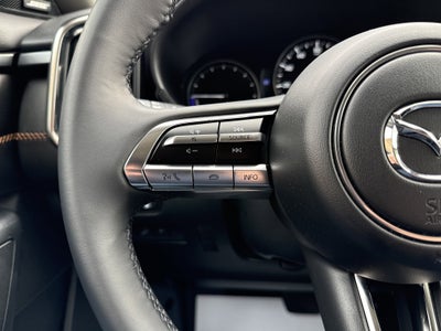 2025 Mazda Mazda CX-50 Hybrid Premium Plus Package