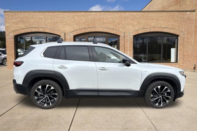 2025 Mazda Mazda CX-50 Hybrid Premium Plus Package