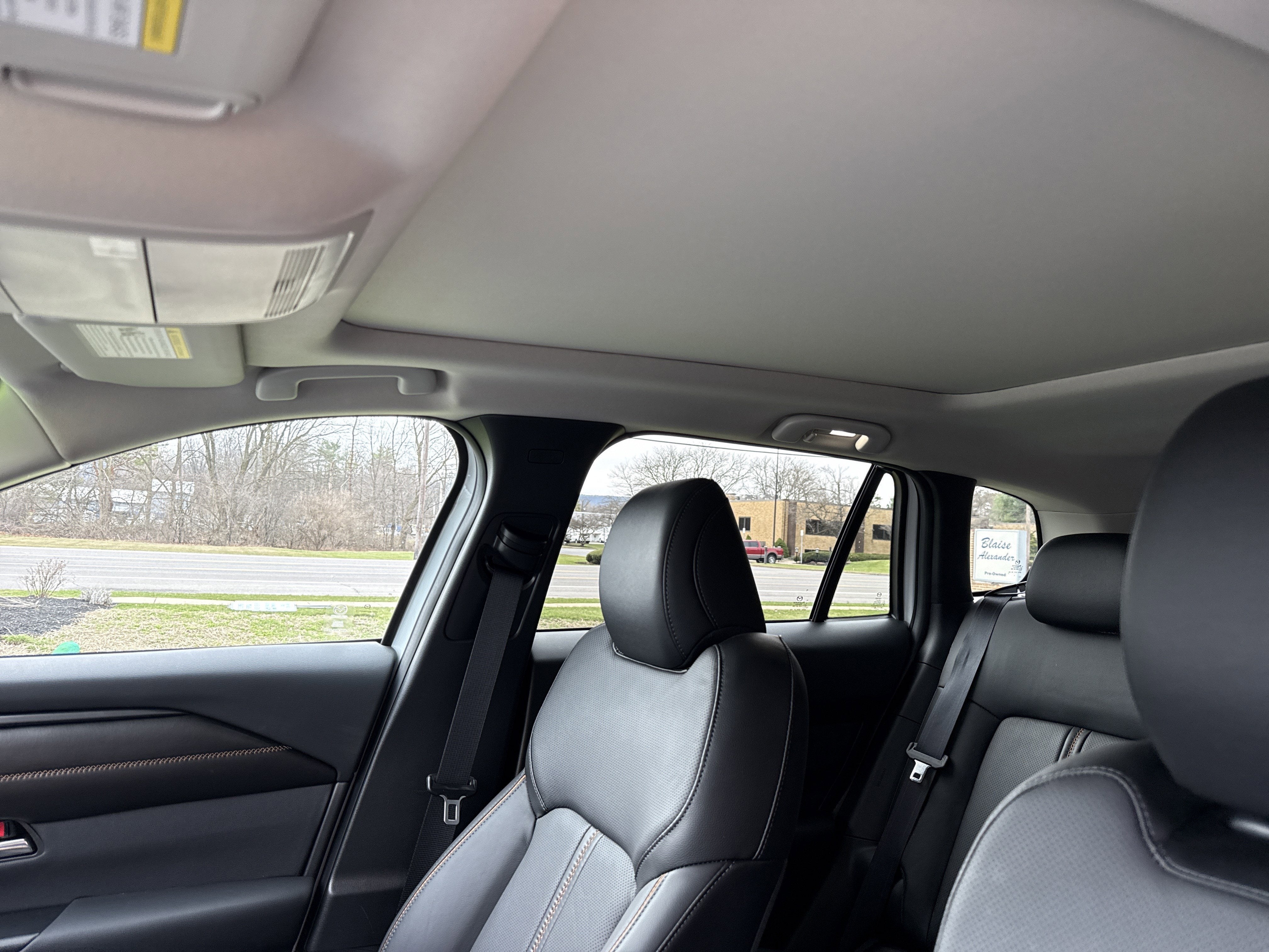 2025 Mazda Mazda CX-50 Hybrid Premium Plus Package