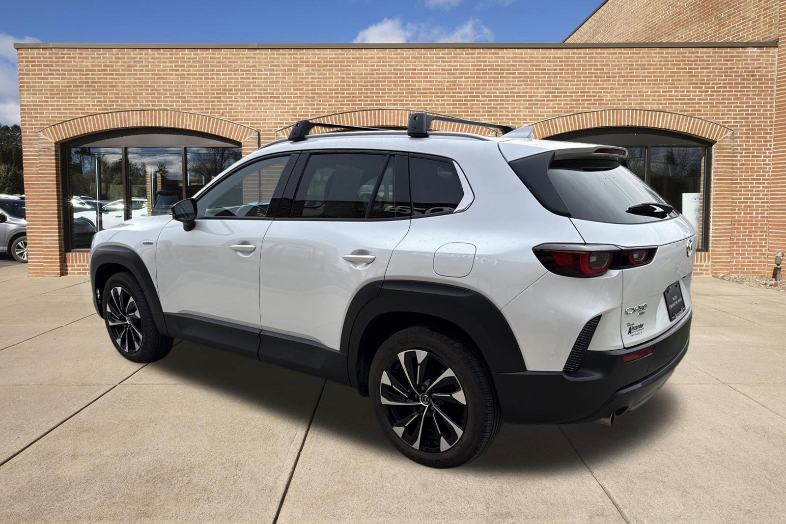 2025 Mazda Mazda CX-50 Hybrid Premium Plus Package