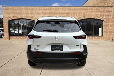 2025 Mazda Mazda CX-50 Hybrid Premium Plus Package