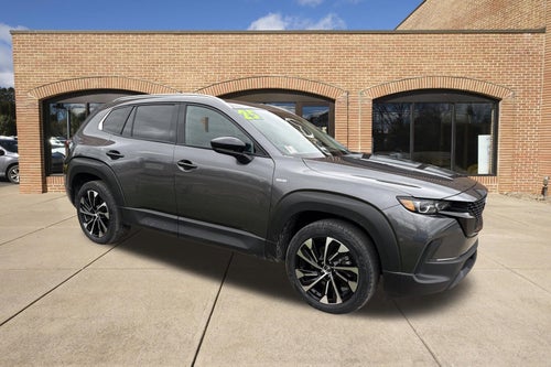 2025 Mazda Mazda CX-50 Hybrid Premium Plus Package