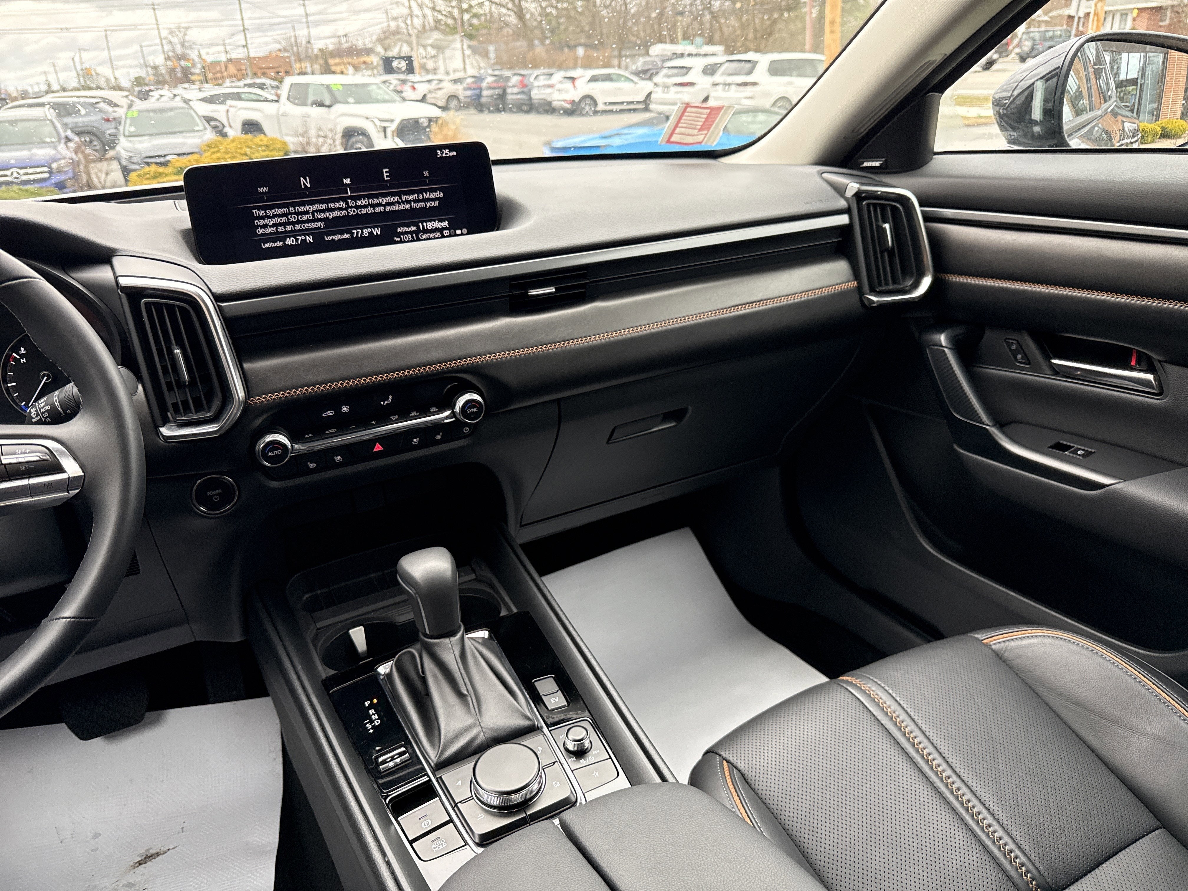 2025 Mazda Mazda CX-50 Hybrid Premium Plus Package