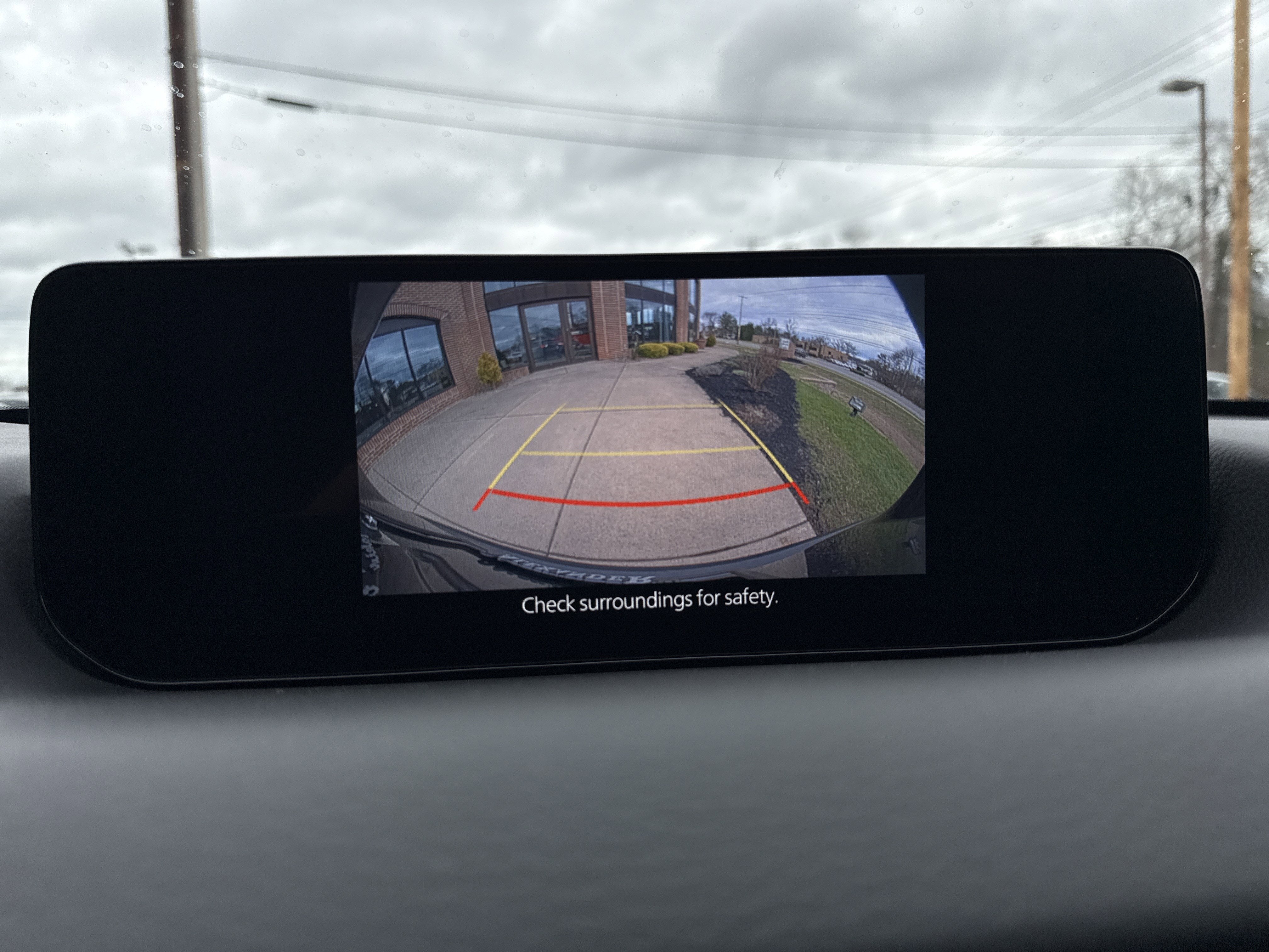 2025 Mazda Mazda CX-50 Hybrid Premium Plus Package