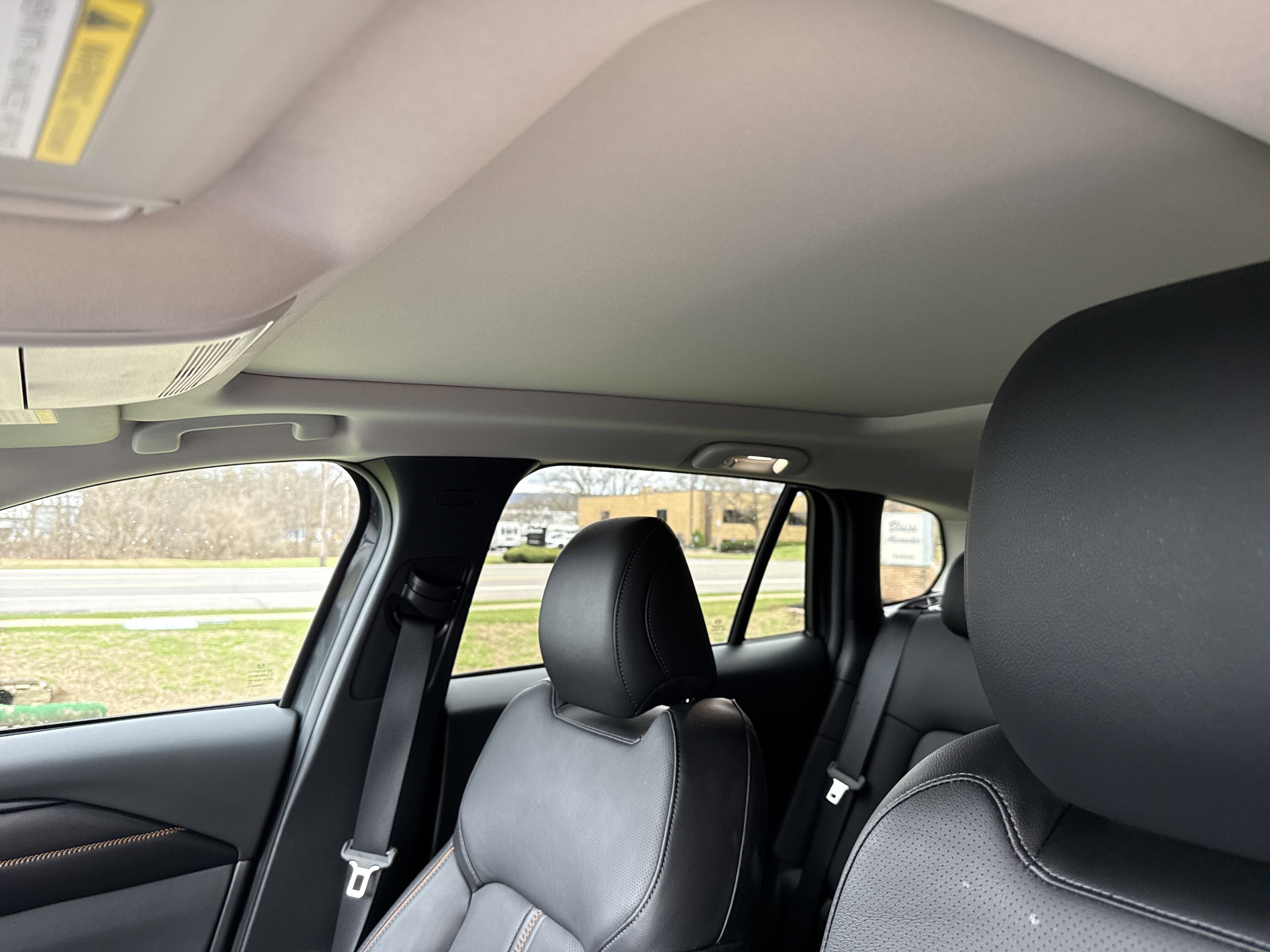 2025 Mazda Mazda CX-50 Hybrid Premium Plus Package