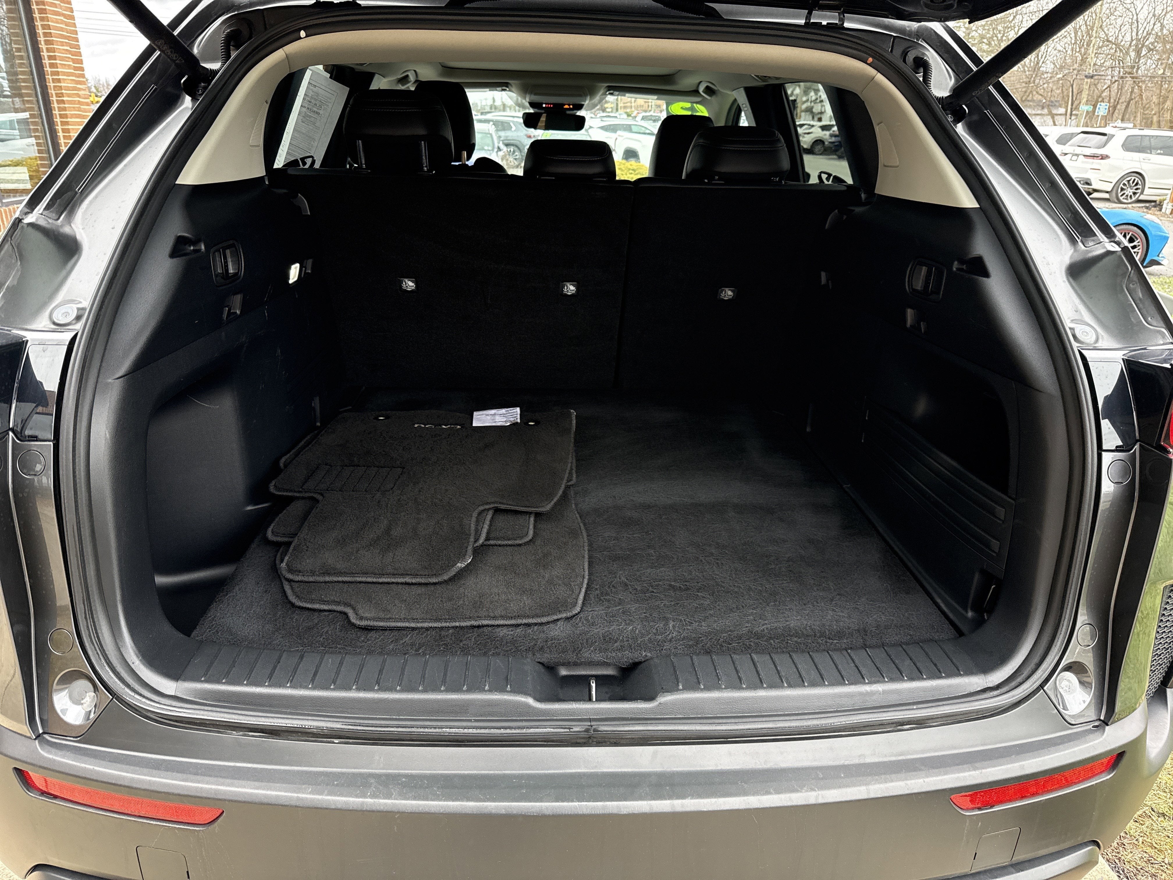 2025 Mazda Mazda CX-50 Hybrid Premium Plus Package