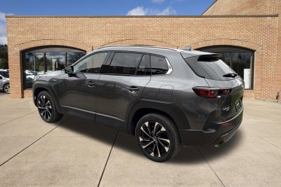 2025 Mazda Mazda CX-50 Hybrid Premium Plus Package