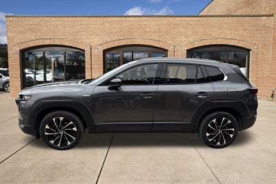 2025 Mazda Mazda CX-50 Hybrid Premium Plus Package