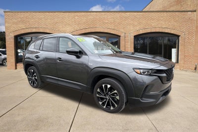 2025 Mazda Mazda CX-50 Hybrid Premium Plus Package