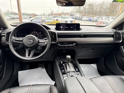 2025 Mazda Mazda CX-50 Hybrid Premium Plus Package