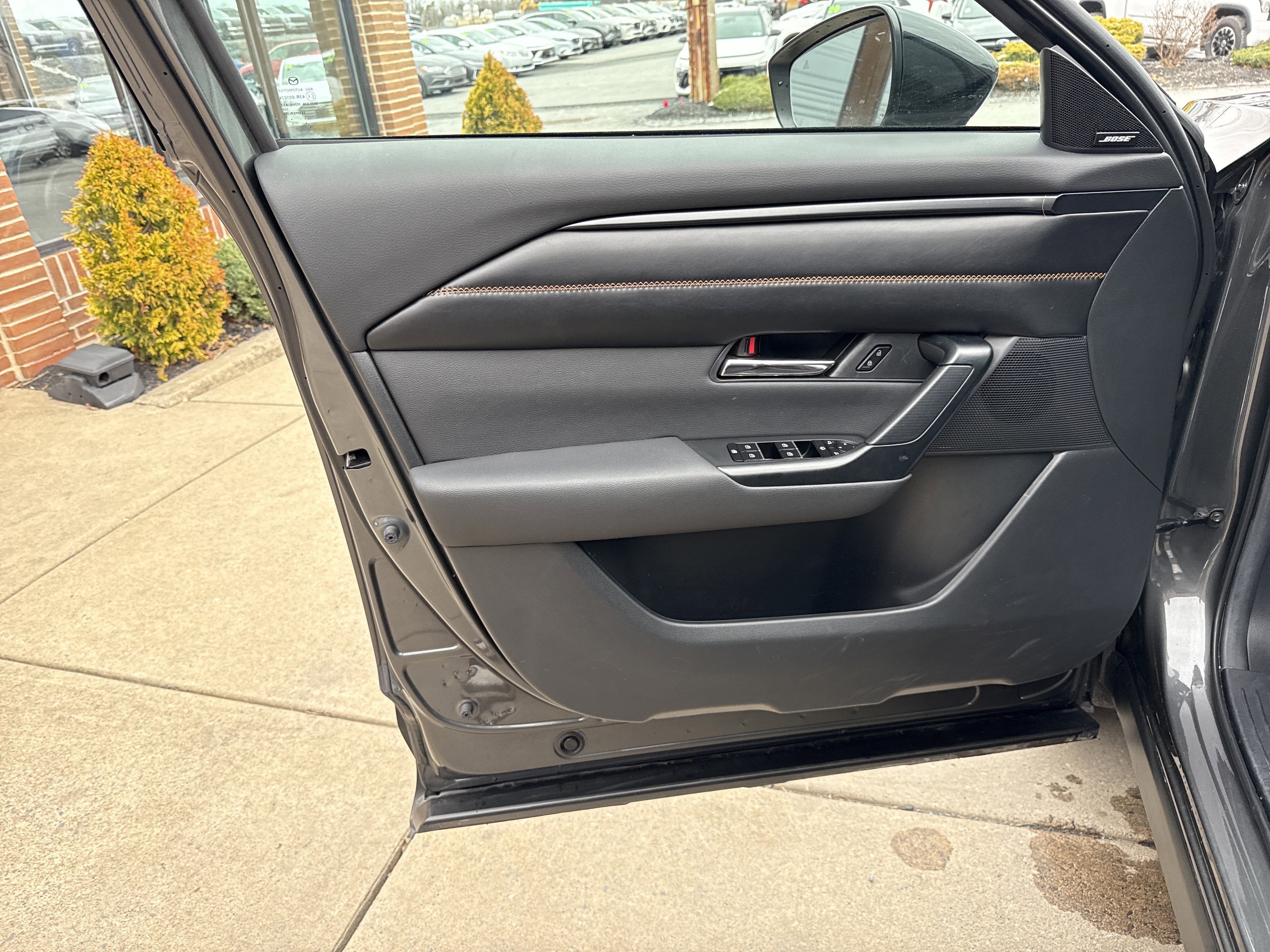 2025 Mazda Mazda CX-50 Hybrid Premium Plus Package