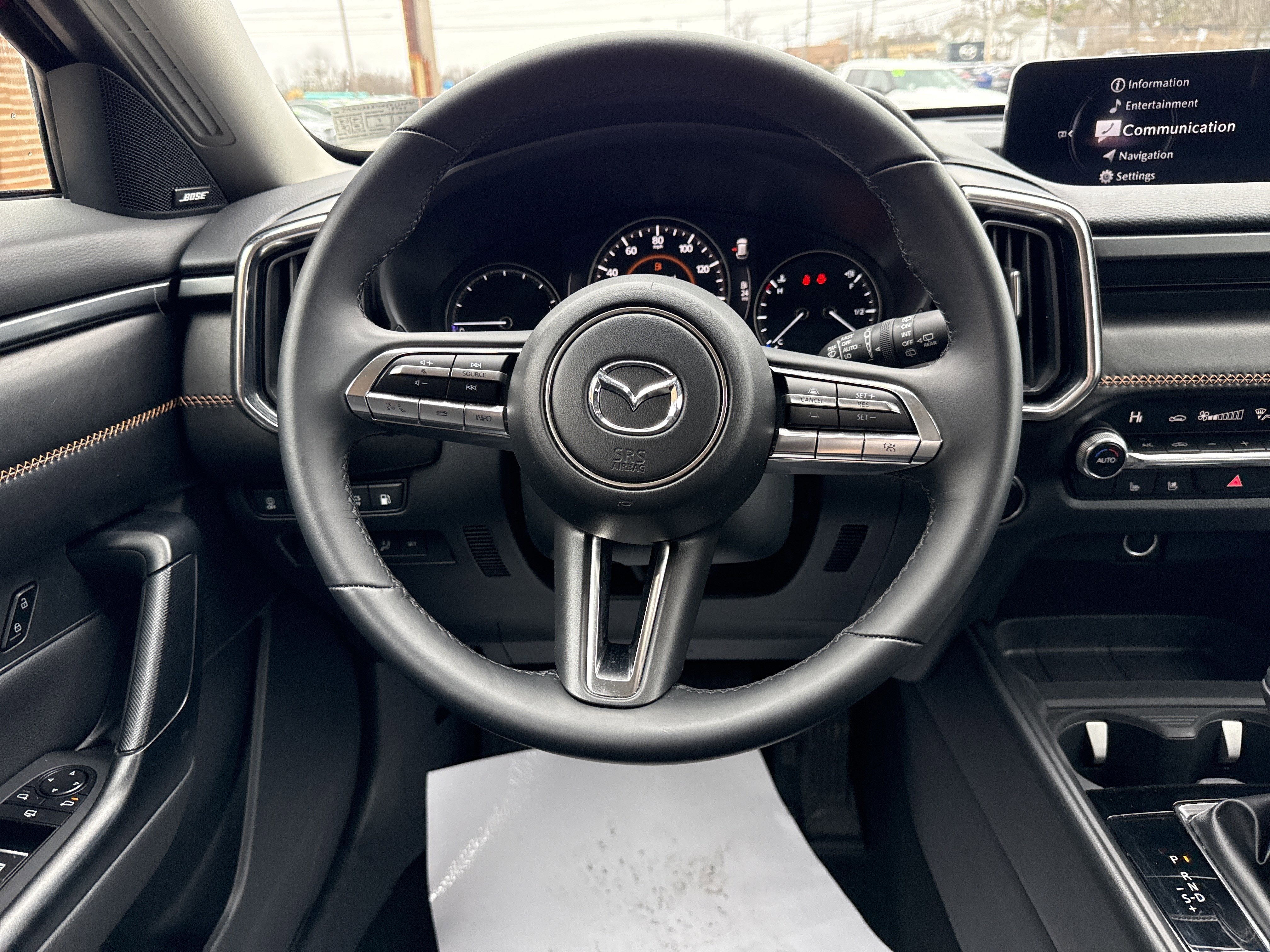 2025 Mazda Mazda CX-50 Hybrid Premium Plus Package