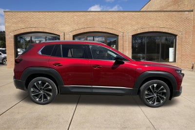 2025 Mazda Mazda CX-50 Hybrid Premium Plus Package