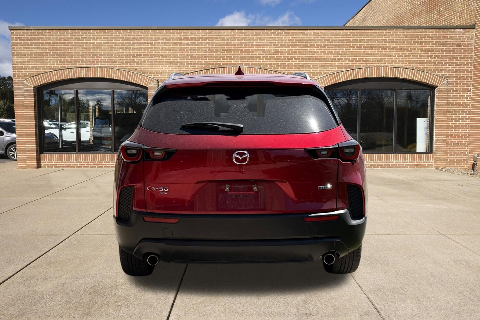 2025 Mazda Mazda CX-50 Hybrid Premium Plus Package