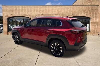 2025 Mazda Mazda CX-50 Hybrid Premium Plus Package