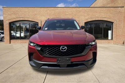 2025 Mazda Mazda CX-50 Hybrid Premium Plus Package