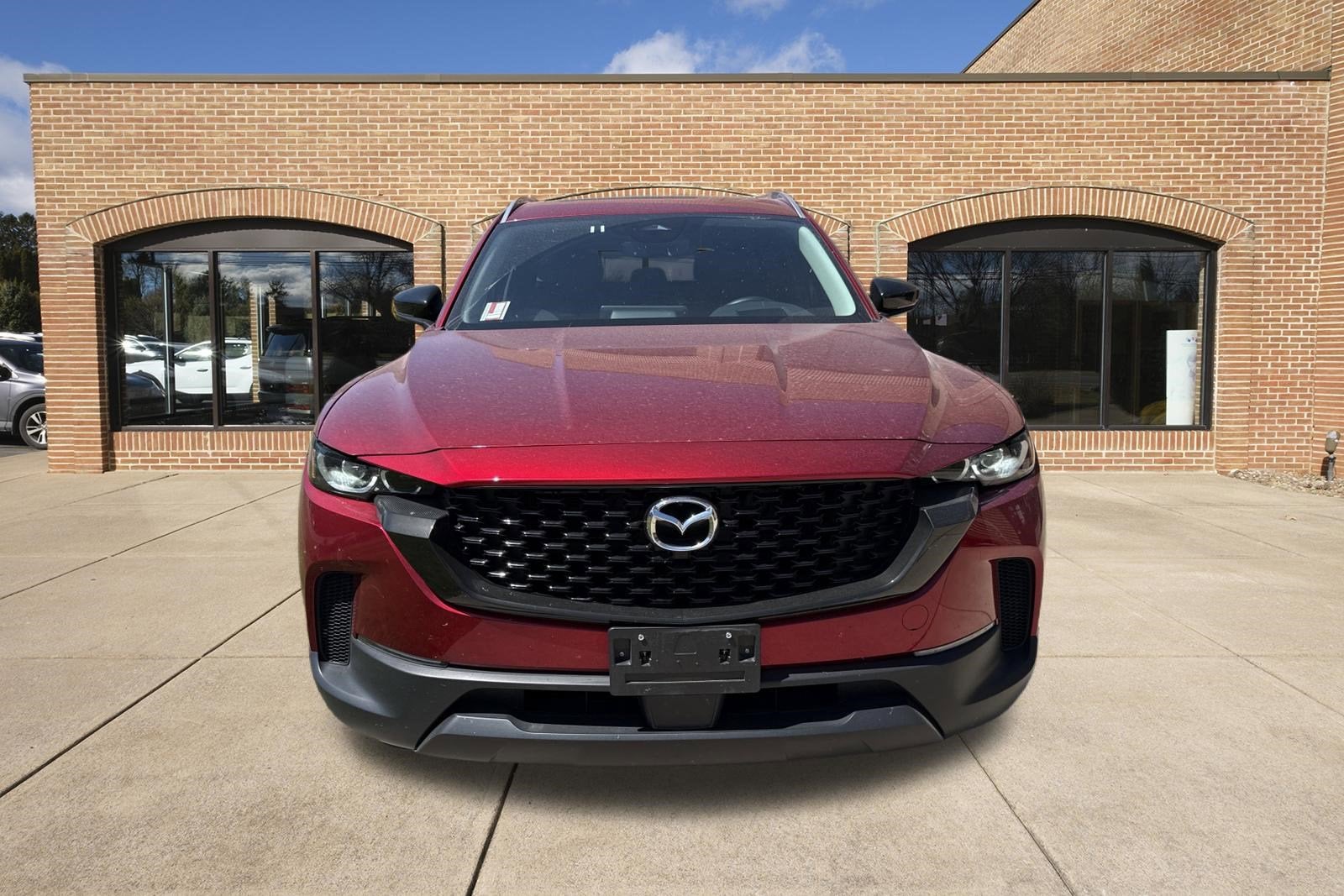 2025 Mazda Mazda CX-50 Hybrid Premium Plus Package