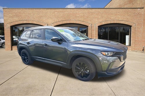 2026 Mazda Mazda CX-50 2.5 S Preferred