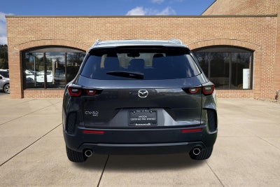 2026 Mazda Mazda CX-50 2.5 S Preferred