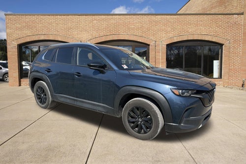 2025 Mazda Mazda CX-50 2.5 S Preferred Package