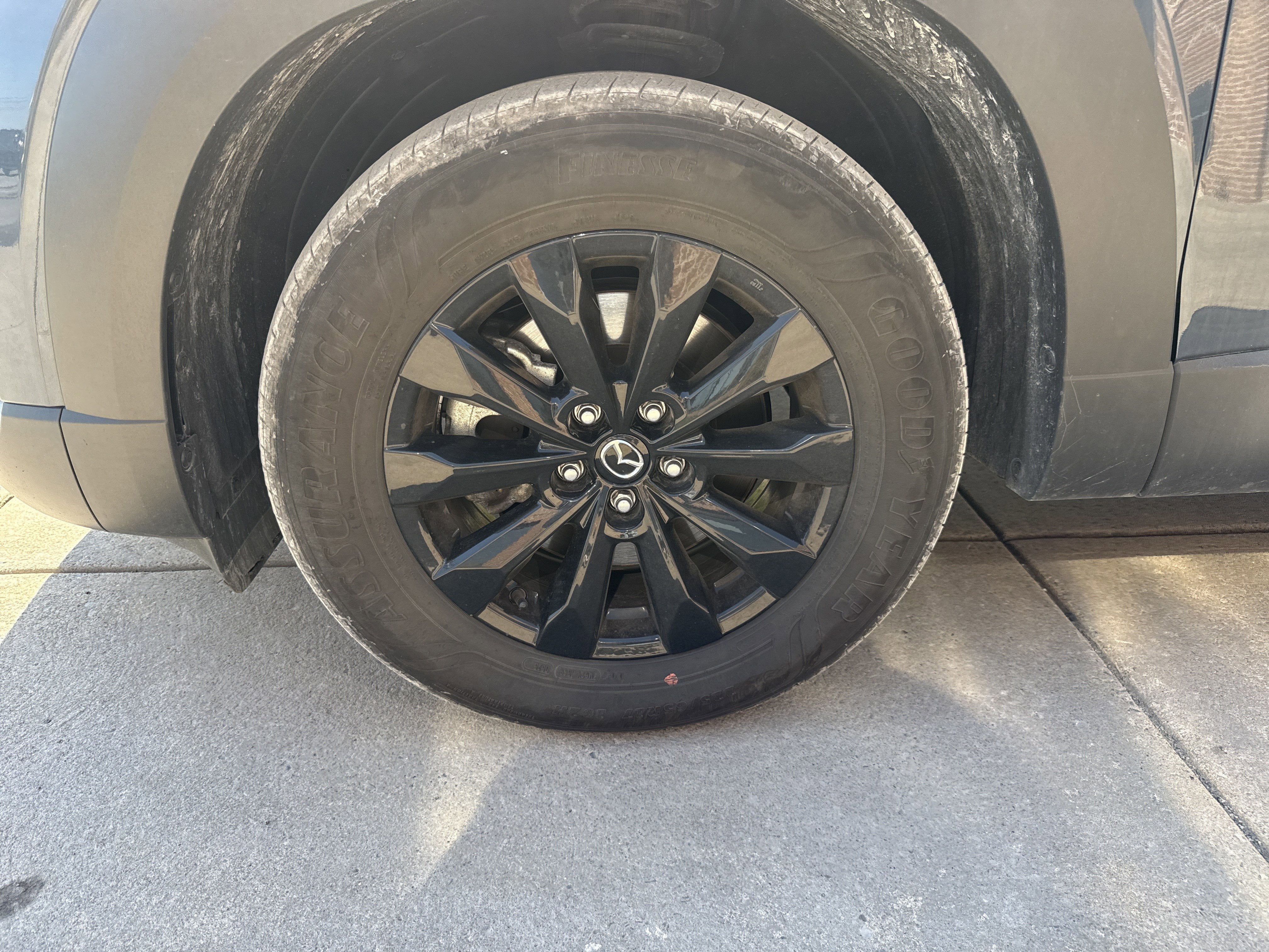 2025 Mazda Mazda CX-50 2.5 S Preferred Package