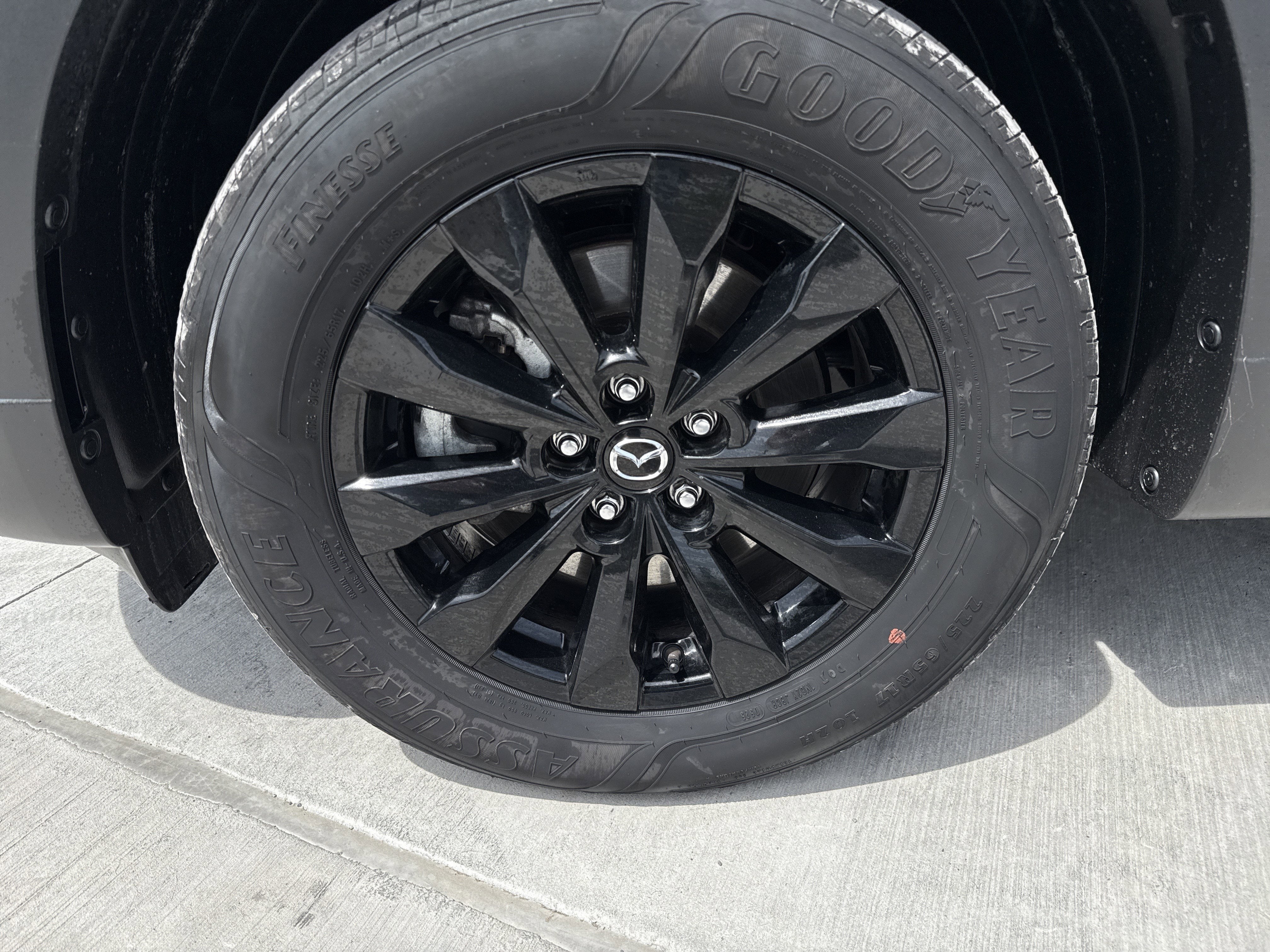 2025 Mazda Mazda CX-50 2.5 S Preferred Package