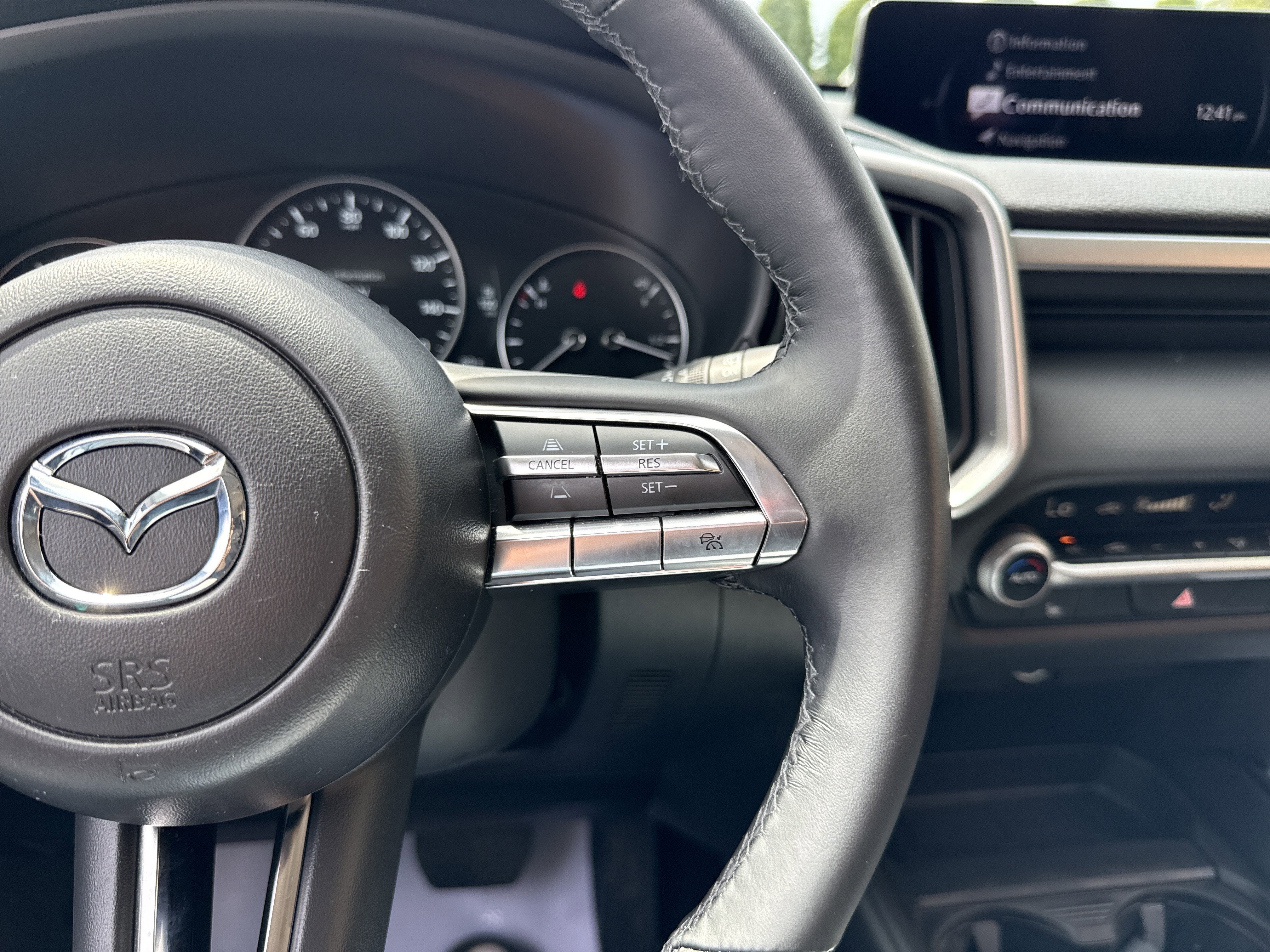 2025 Mazda Mazda CX-50 2.5 S Preferred Package