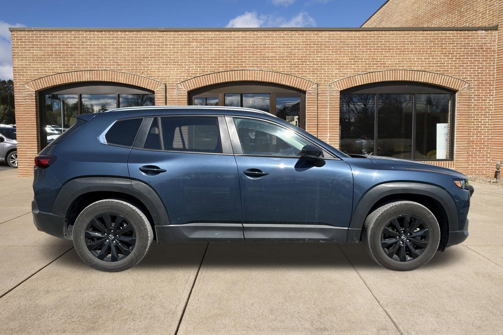 2025 Mazda Mazda CX-50 2.5 S Preferred Package