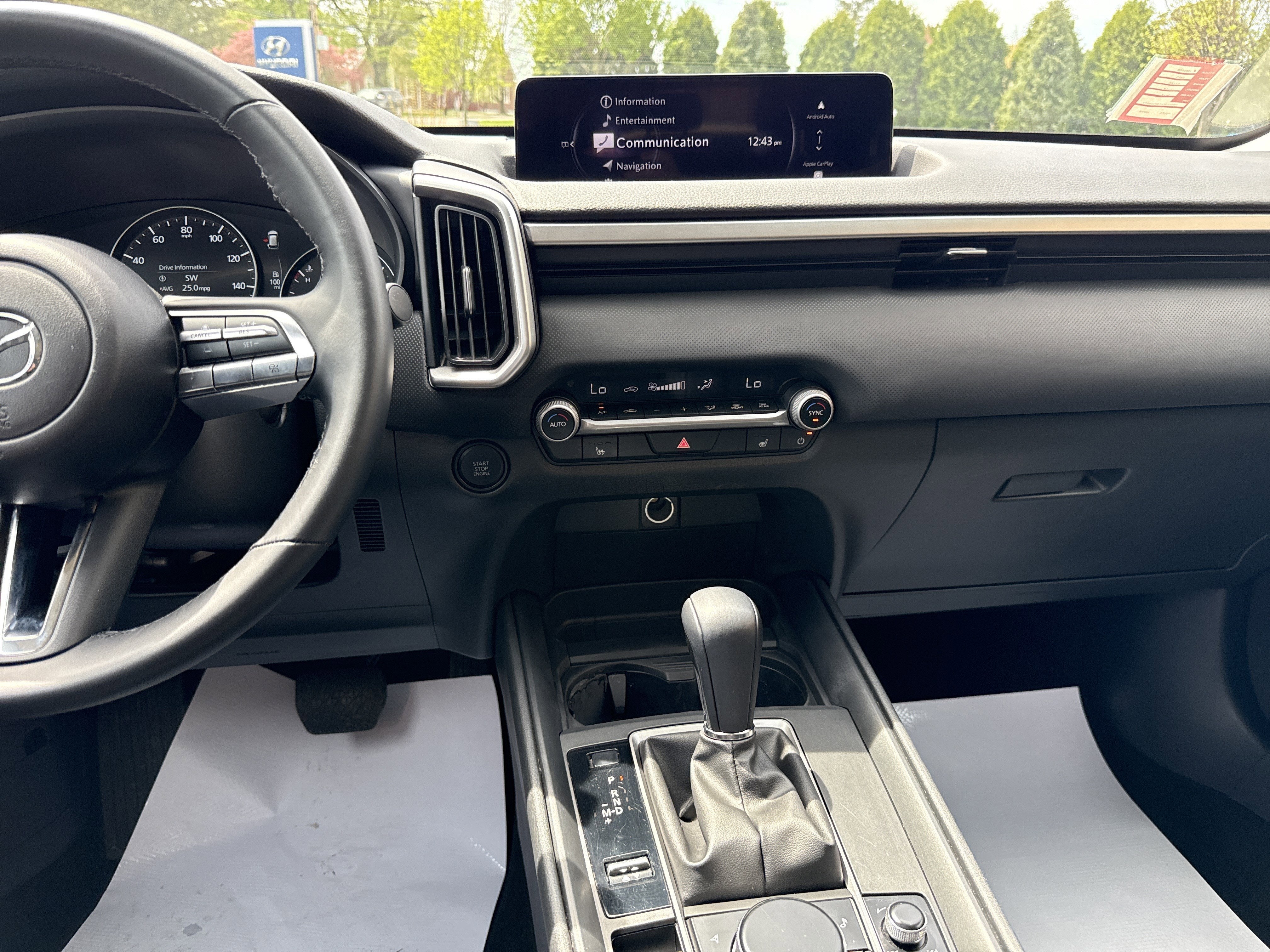 2025 Mazda Mazda CX-50 2.5 S Preferred Package