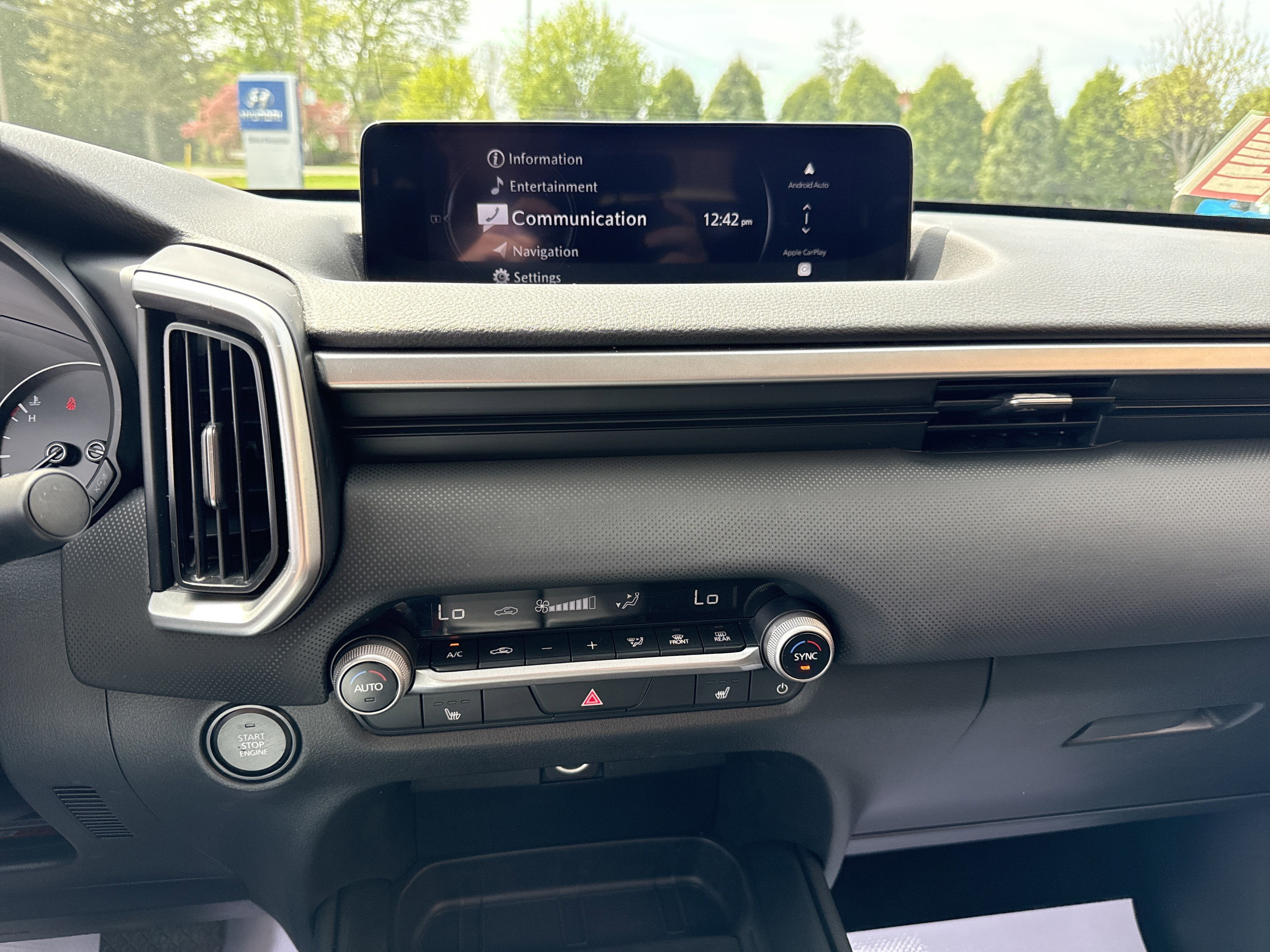 2025 Mazda Mazda CX-50 2.5 S Preferred Package