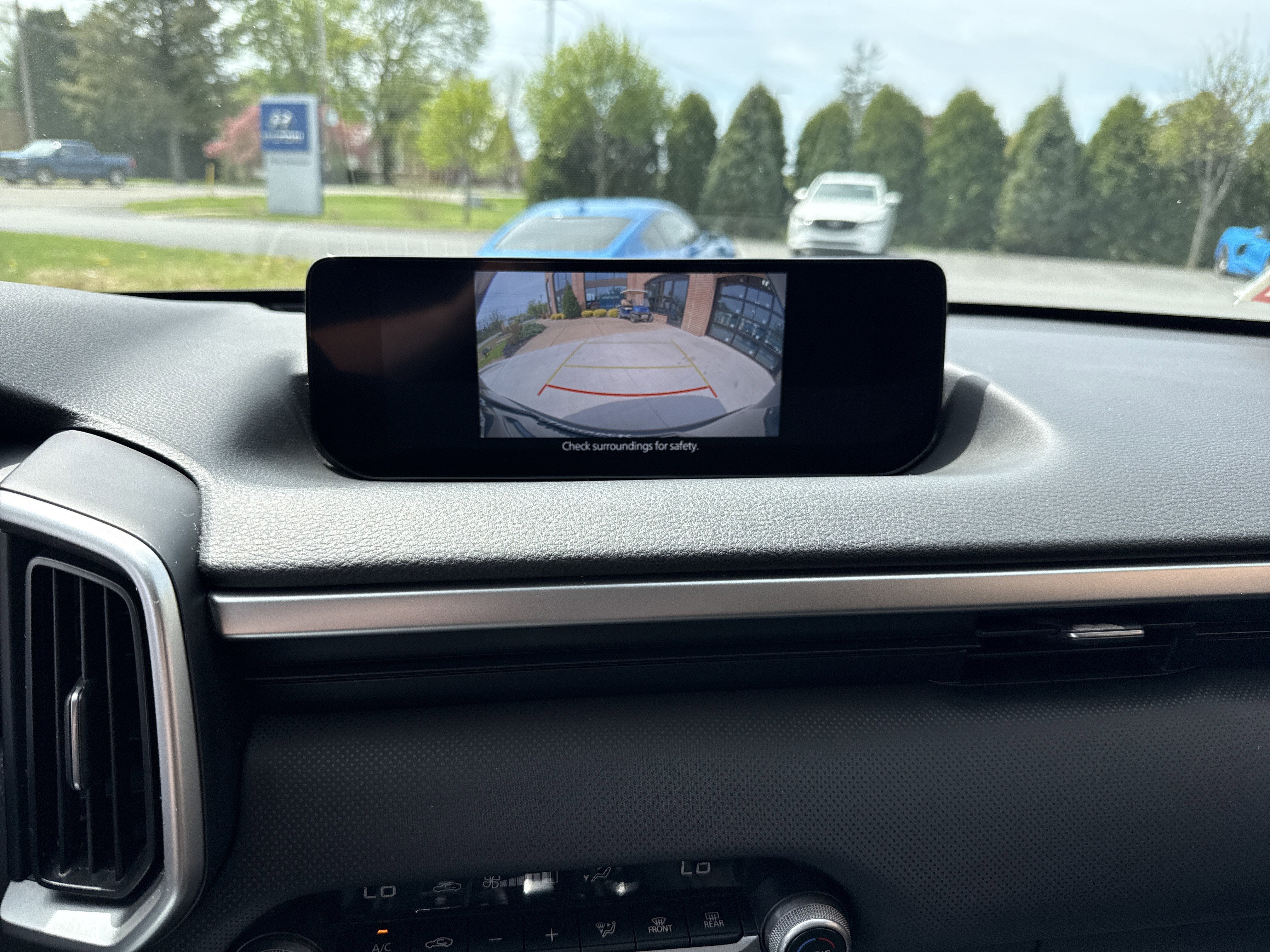 2025 Mazda Mazda CX-50 2.5 S Preferred Package