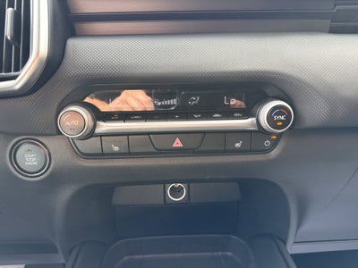 2025 Mazda Mazda CX-50 2.5 S Preferred Package