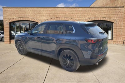 2025 Mazda Mazda CX-50 2.5 S Preferred Package