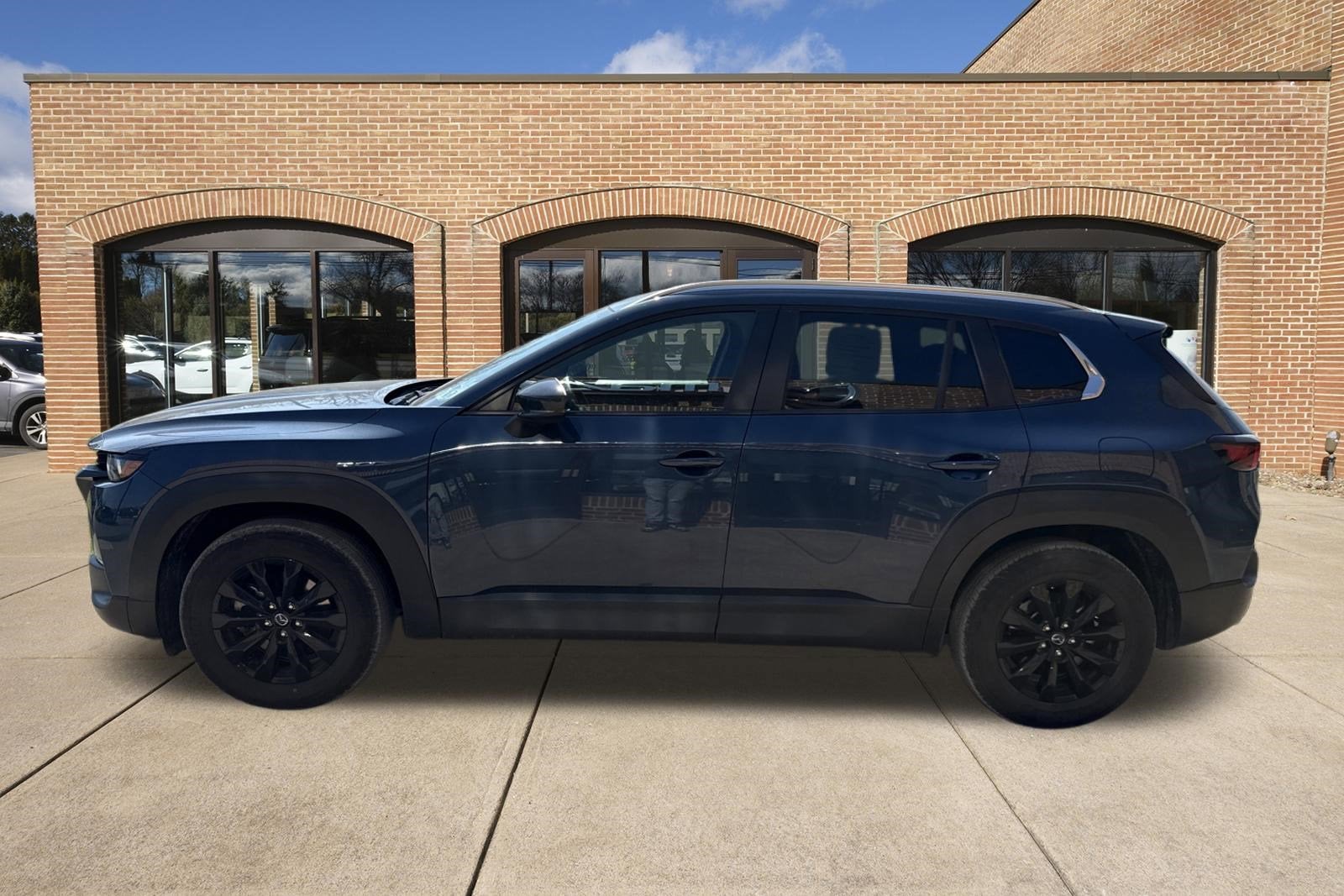 2025 Mazda Mazda CX-50 2.5 S Preferred Package