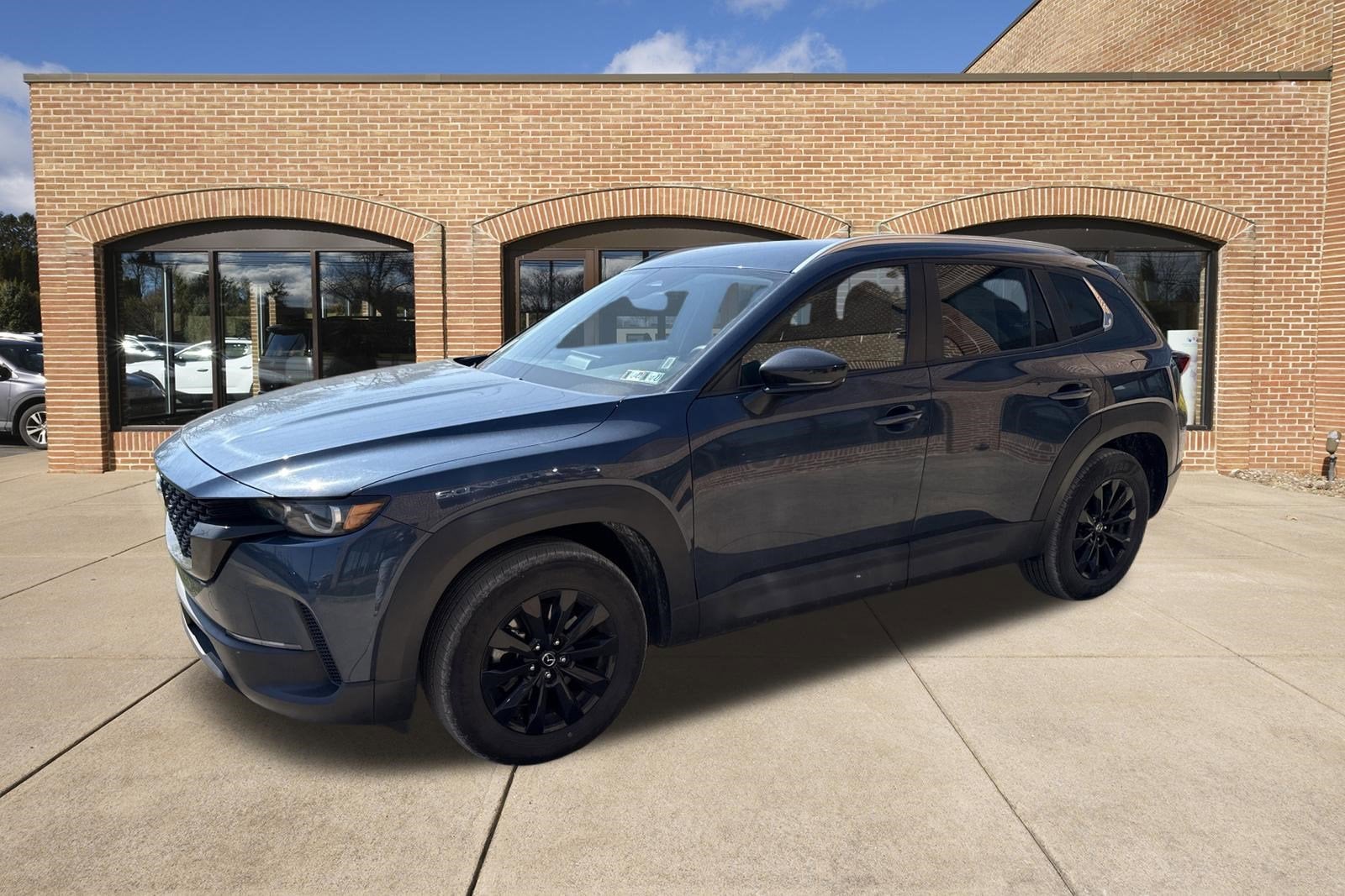 2025 Mazda Mazda CX-50 2.5 S Preferred Package