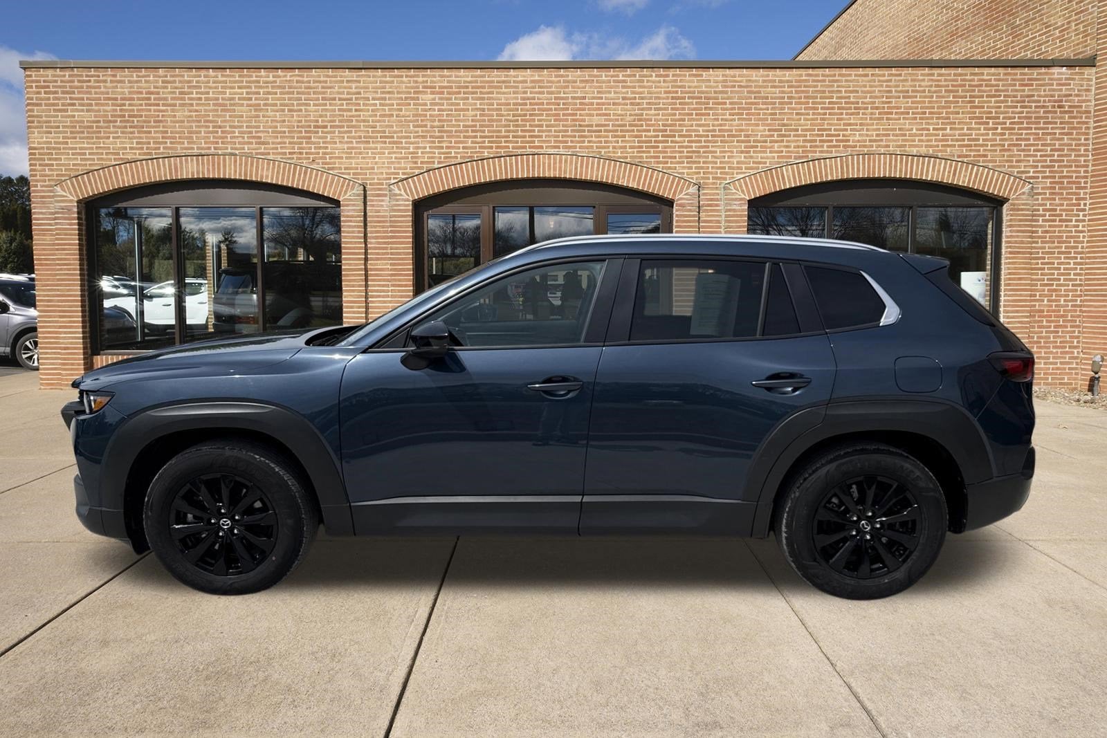 2025 Mazda Mazda CX-50 2.5 S Preferred Package