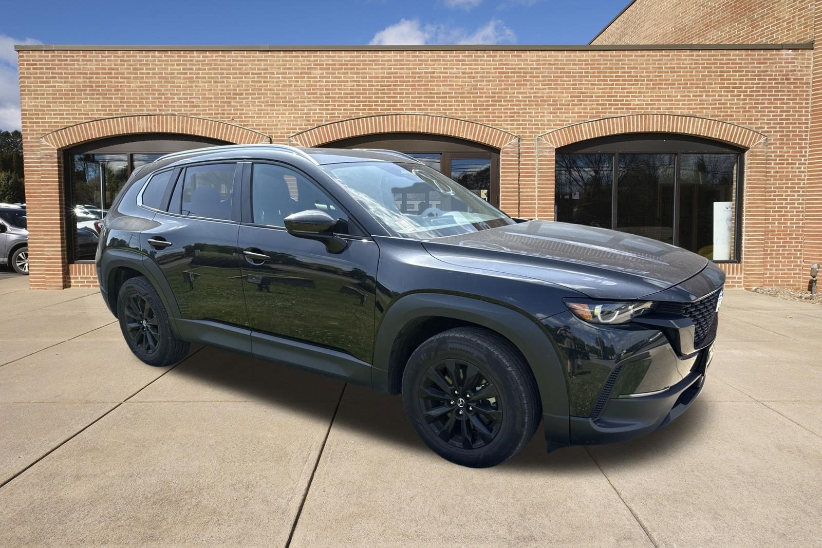 2025 Mazda Mazda CX-50 2.5 S Premium Package