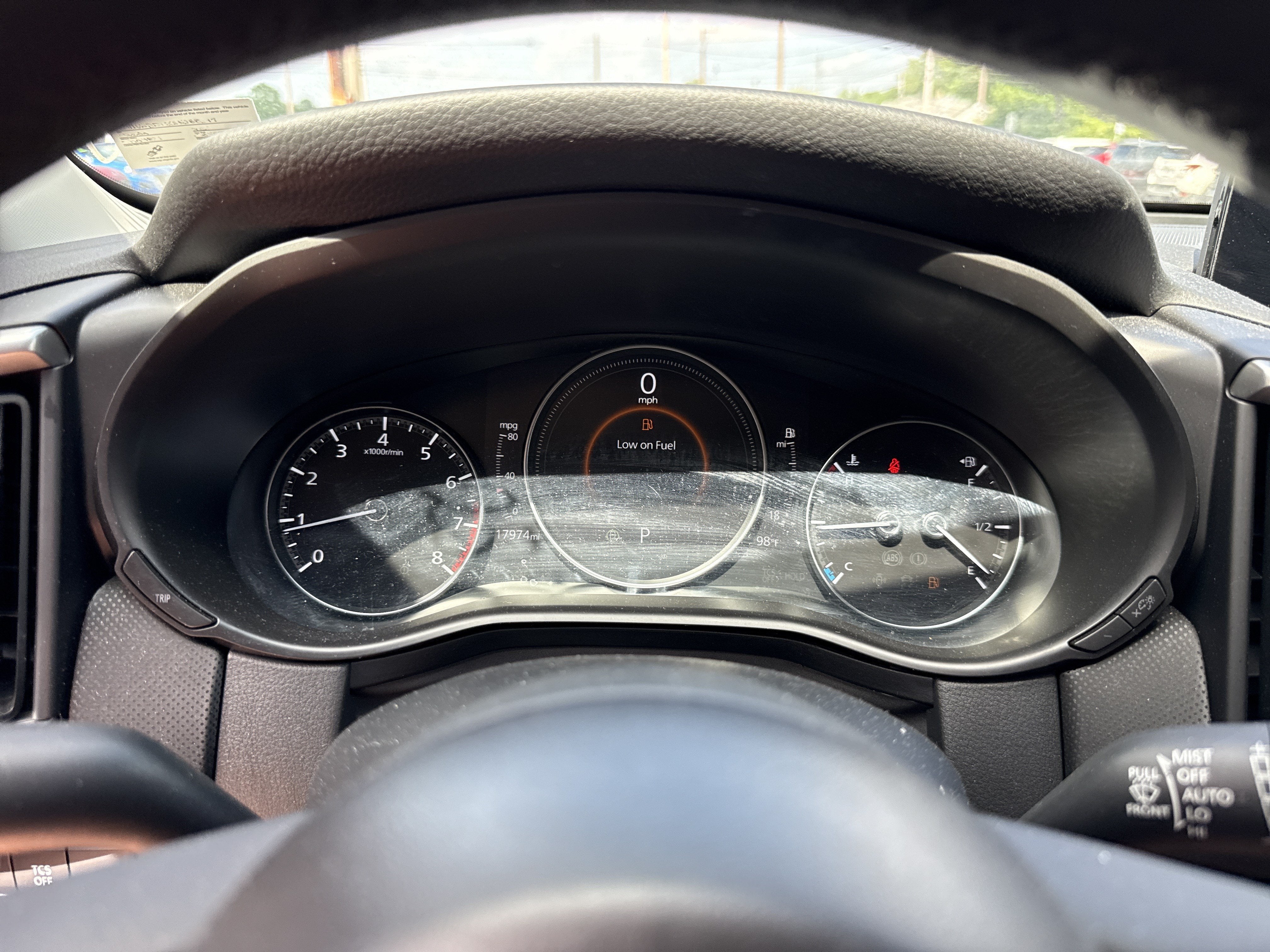 2025 Mazda Mazda CX-50 2.5 S Premium Package