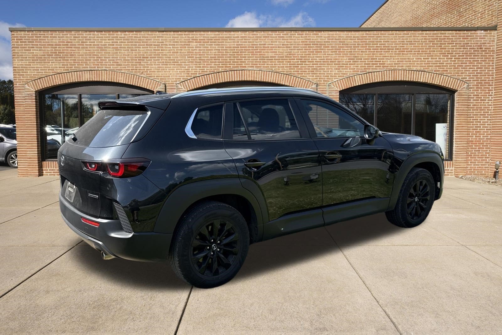 2025 Mazda Mazda CX-50 2.5 S Premium Package