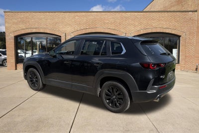2025 Mazda Mazda CX-50 2.5 S Premium Package
