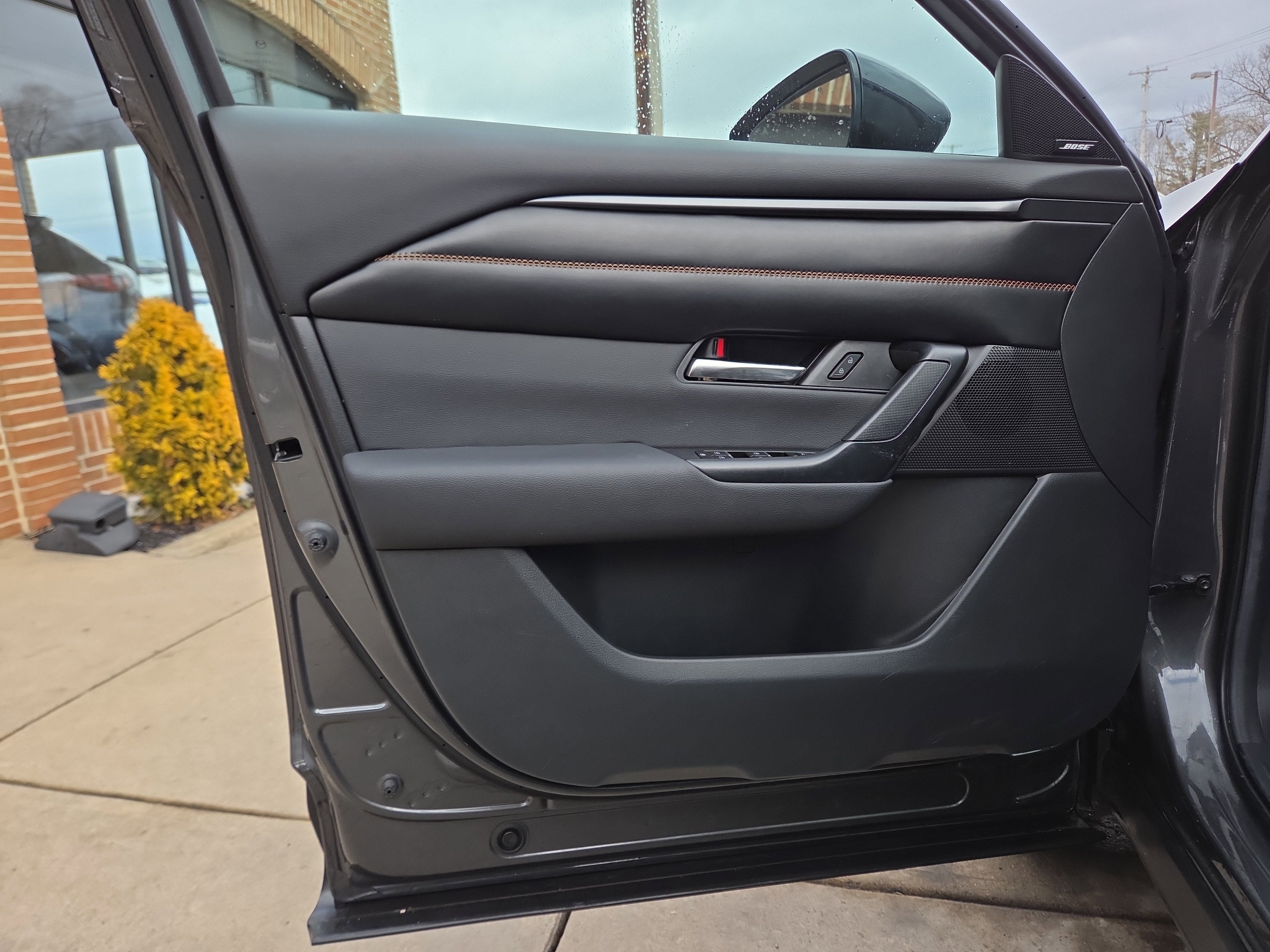 2025 Mazda Mazda CX-50 2.5 S Premium Plus Package