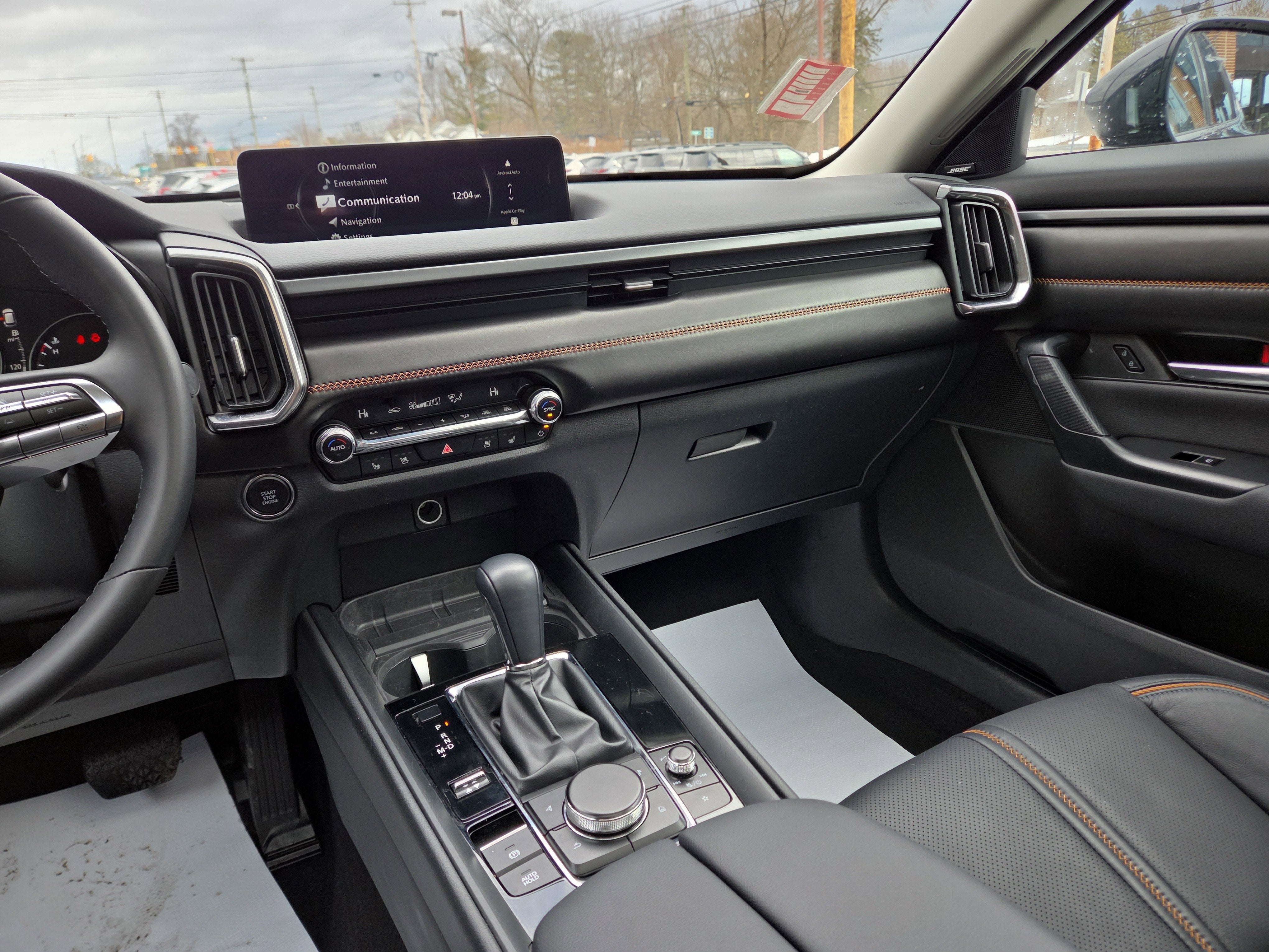 2025 Mazda Mazda CX-50 2.5 S Premium Plus Package