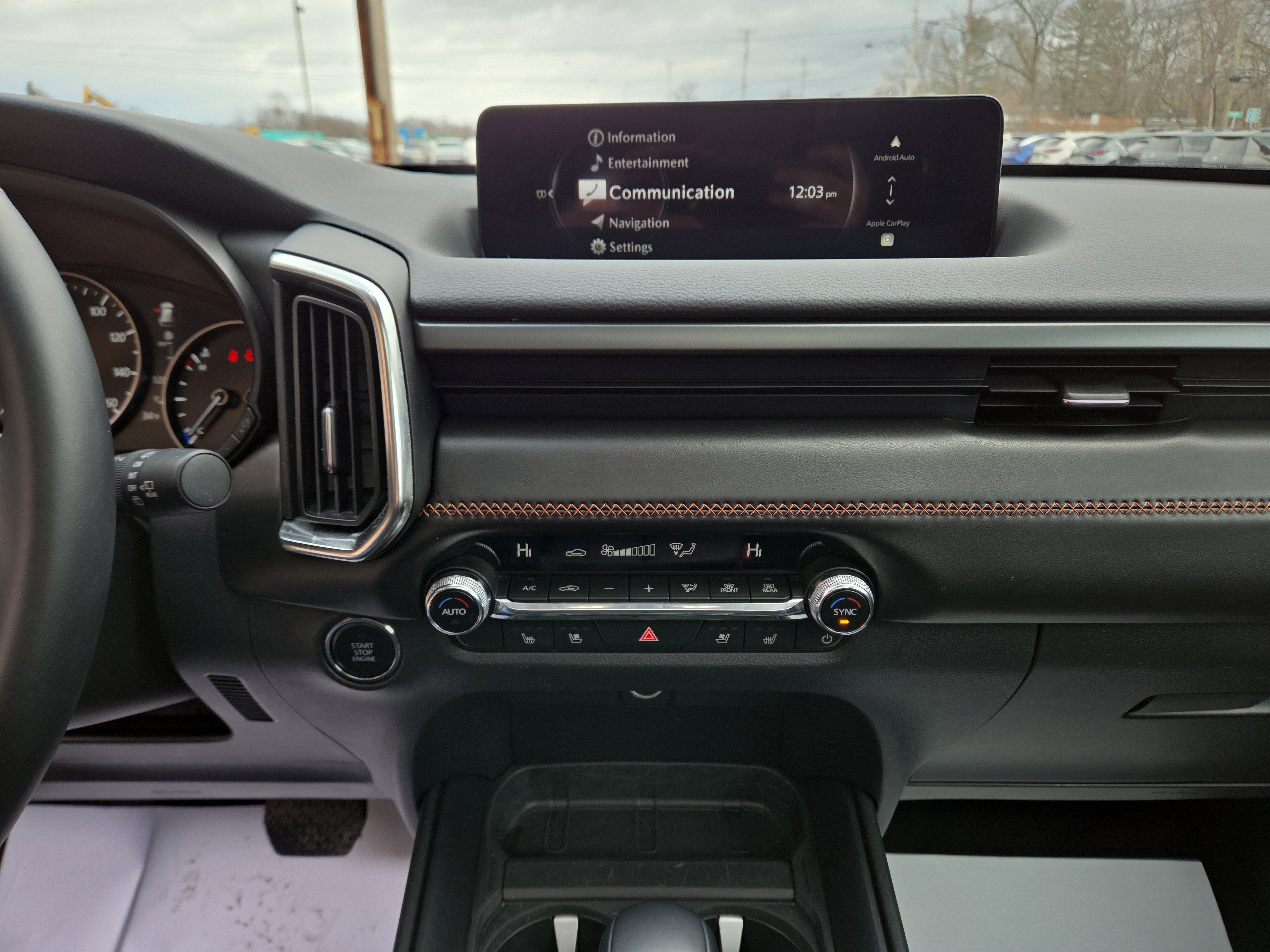 2025 Mazda Mazda CX-50 2.5 S Premium Plus Package