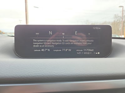 2025 Mazda Mazda CX-50 2.5 S Premium Plus Package